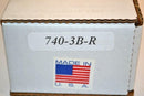 AMERICAN SUN USA made 740-3B-R 3/4" Indexable Boring Bar for Lathe Mill - Cardon Tools