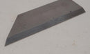 New Old Stock Moore & Wright Sheffield England 3" Toolmakers Bevel Edge Straight Edge - Cardon Tools