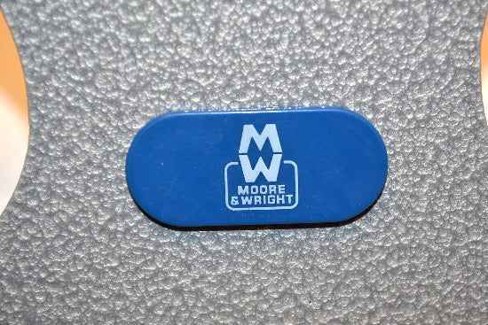 MOORE & WRIGHT MW210-071 Micrometer 10-11" 0.0001" Carbide + Standard