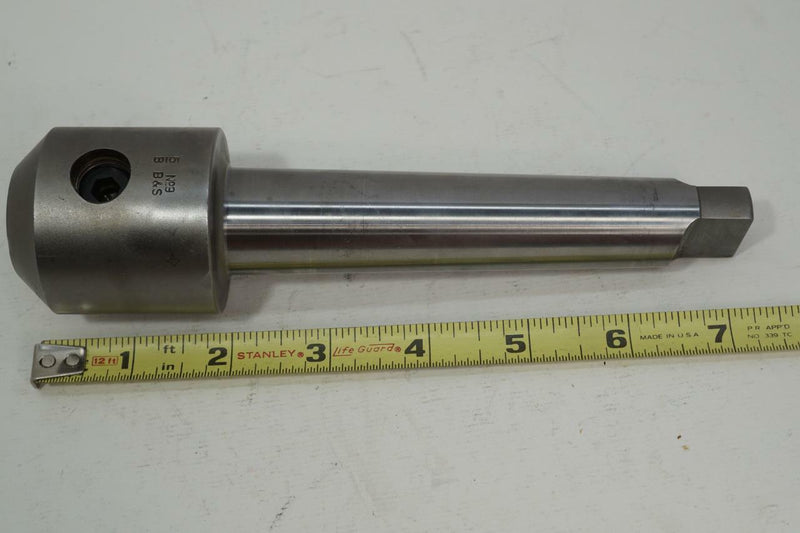New Cleveland USA No. 9 Brown & Sharpe Taper 5/8" Tanged End Mill Holder Adapter