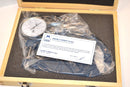 MOORE & WRIGHT Machinists MW455-35 0-10mm Deep Throat  Dial THICKNESS GAGE - Cardon Tools
