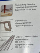 Lenox High Tension Low Profile MULTI-PURPOSE 12" Metal Frame Hacksaw - Cardon Tools