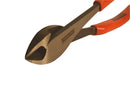 New Old Stock Proto USA made 7" HD X-Large Diagonal Plier Cutter with Grip J209GXL - Cardon Tools