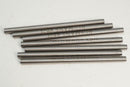 3  Newmans Canada KD25 HSS 3/16" x 2-1/2" Round Lathe Cutter Tool Bits - Cardon Tools