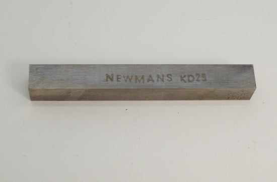 4  Newmans Canada KD25 HSS 7/16" x 3-1/2" Square Lathe Cutter Tool Bits