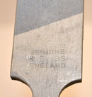 New Old Stock Premium Quality  GENUINE PS STUBS ENGLAND 14" MILL  BASTARD FILE FD87E