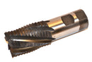 KESTAG Austria 1-1/2" 6Fl M42 Hss ROUGHER End Mill Screw/Weldon Shank WR3B94 - Cardon Tools
