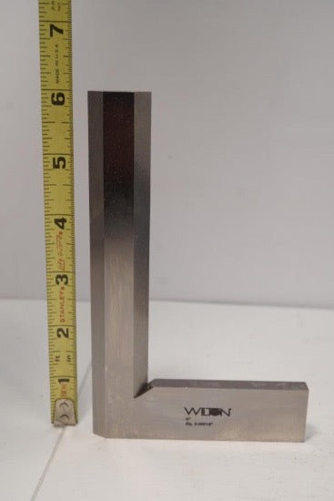 Wilton 5pc Inspection Kit V-Block Pr, Magnetic Base ,Height Scribe, Square