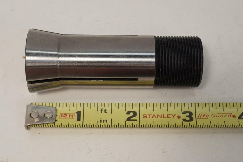 New Caporali 1/8" Round 4C Old Style South Bend Heavy 10 Lathe Collet. Italy