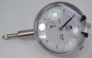Moore & Wright 0-.25" Range CHROME Body Dial Indicator .0005" Grad LUG BACK - Cardon Tools