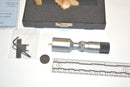 New Old Stock BOWERS UK HOLMIKE .050" - .060" Range , Grad. .0005" Bore Micrometer - Cardon Tools