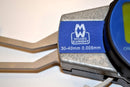 MOORE & WRIGHT UK 432-04DC INTERNAL DIGITAL CALIPER 30-40mm 1.2-1.6" - Cardon Tools