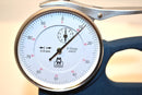 MOORE & WRIGHT Machinists MW455-35 0-10mm Deep Throat  Dial THICKNESS GAGE - Cardon Tools
