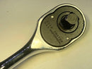 Proto USA Made Classic Pear Head 3/8" Drive 7" Ratchet Wrench