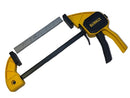 2  DeWalt 6" Medium Trigger Woodworking Bar Clamps 140lbs Clamping Force DWHT0-83149 - Cardon Tools