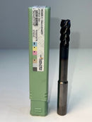 Walter-Prototyp 7/16" Long Reach 4 Flute Carbide End Mill 4-3/4" OAL , 1" LOC TiAlN - Cardon Tools