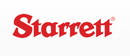 Starrett T231XRL Micrometer 0-1” Range, .0001” Grad, Carbide Faces, Ratchet Stop, Lock Nut - Cardon Tools