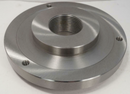 Rapidhold 8" Steel SET-TRU Lathe Chuck Back Plate 2-1/4"x 8 tpi Thread - Cardon Tools