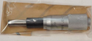 Mitutoyo 0-.5" Range .001" Grad Carbide Tipped Micrometer Head 149-148 - Cardon Tools