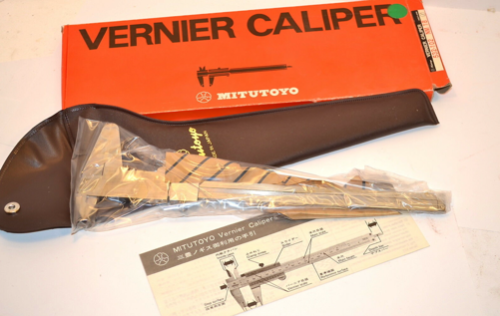 Mitutoyo Vernier Caliper 0-180mm