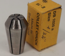 New Old Stock Emco Unimat E-16 1/32" Precision Lathe Collet - Cardon Tools