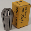 New Old Stock Emco Unimat Swiss Made E-16 Lathe Soft Collet / Emergency Collet - Cardon Tools