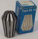 New Old Stock Swiss Made Emco Unimat ES-16 / E-16 1/32" Precision Lathe Collet - Cardon Tools