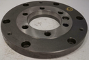 New Old Stock Bison Fully Machined 8" Lathe Chuck Adapter Back Plate. A-5 A5 mount. 8210-8"-5 - Cardon Tools