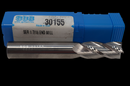 SGS USA Made Series 1, 7/16" solid Carbide 4fl End Mill. 30155 - Cardon Tools