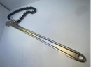 New Old Stock 24" FACOM Made in France 136B.4 3-5" Chain Wrench Grips in BOTH Directions - Cardon Tools