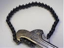 New Old Stock 24" FACOM Made in France 136B.4 3-5" Chain Wrench Grips in BOTH Directions - Cardon Tools
