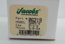 Original USA MADE Jacobs 1/4" Plain Bearing Drill Chuck 1JT Mount 1A - Cardon Tools