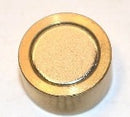 5 ECLIPSE MAGNETICS 1/2" Brass SHIELDED RARE EARTH MAGNET E518 - Cardon Tools